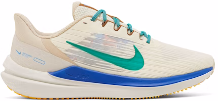 Nike Air Winflo 9 Premium 'Coconut Milk Stadium Green' DV8997-100 Nike Air Winflo 9 Premium 'Coconut Milk Stadium Green' DV8997-100