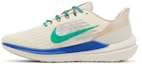 Lookbook Nike Air Winflo 9 Premium 'Coconut Milk Stadium Green' Lelaki DV8997-100