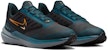 Nike Air Winflo 9 Shield 'Hitam Deep Jungle' DM1106-002