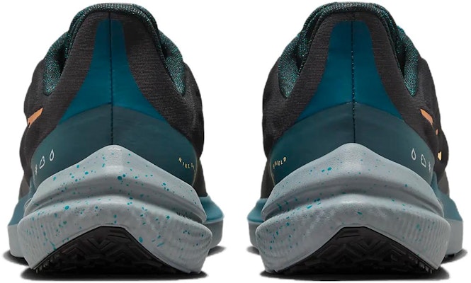 Nike Air Winflo 9 Shield 'Hitam Deep Jungle' DM1106-002 Shop Nike Air Winflo 9 Shield 'Hitam Deep Jungle' DM1106-002