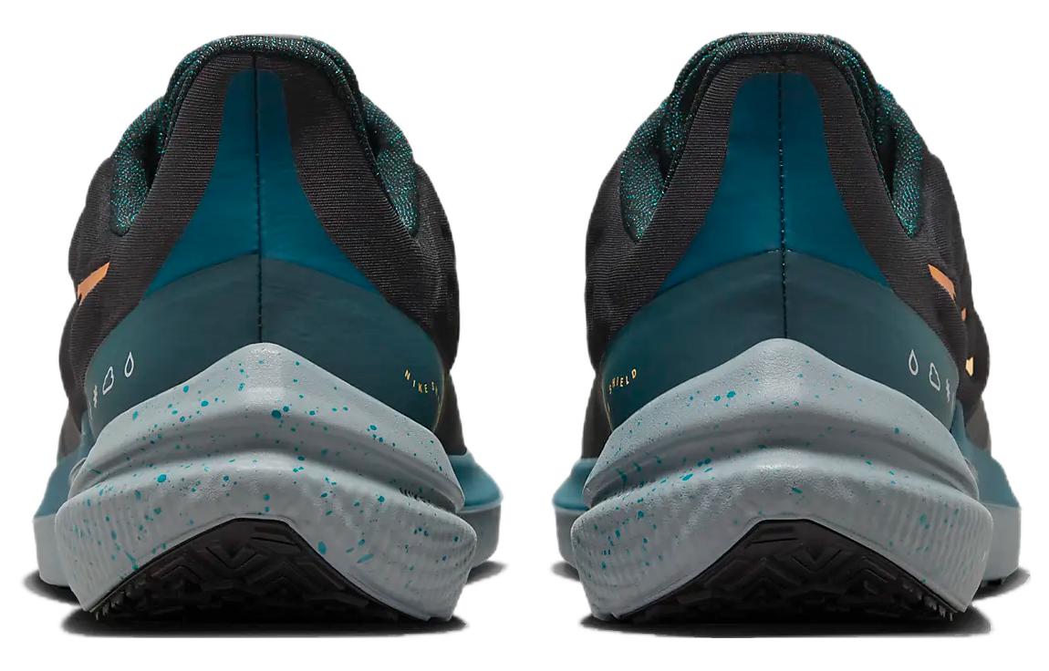 Purchase Nike Air Winflo 9 Shield ''Schwarz Deep Jungle'' DM1106-002