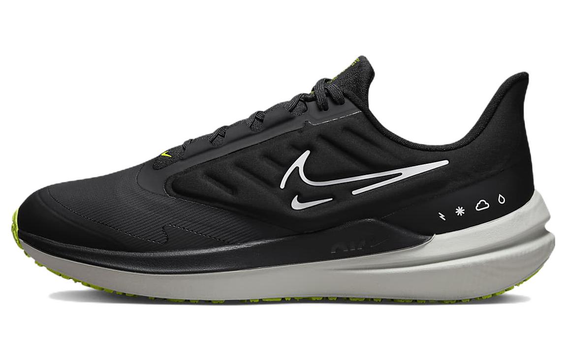 Nike Air Winflo 9 Shield 'Black White' DM1106-001