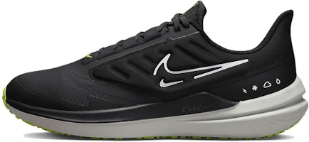 Nike Air Winflo 9 Shield 'Black White' DM1106-001 Nike Air Winflo 9 Shield 'Black White' DM1106-001