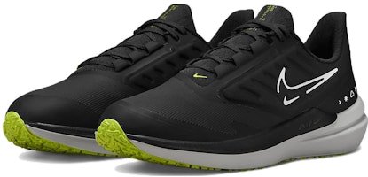 Nike Air Winflo 9 Shield 'Negro Blanco' DM1106-001 Lookbook Nike Air Winflo 9 Shield 'Negro Blanco' DM1106-001