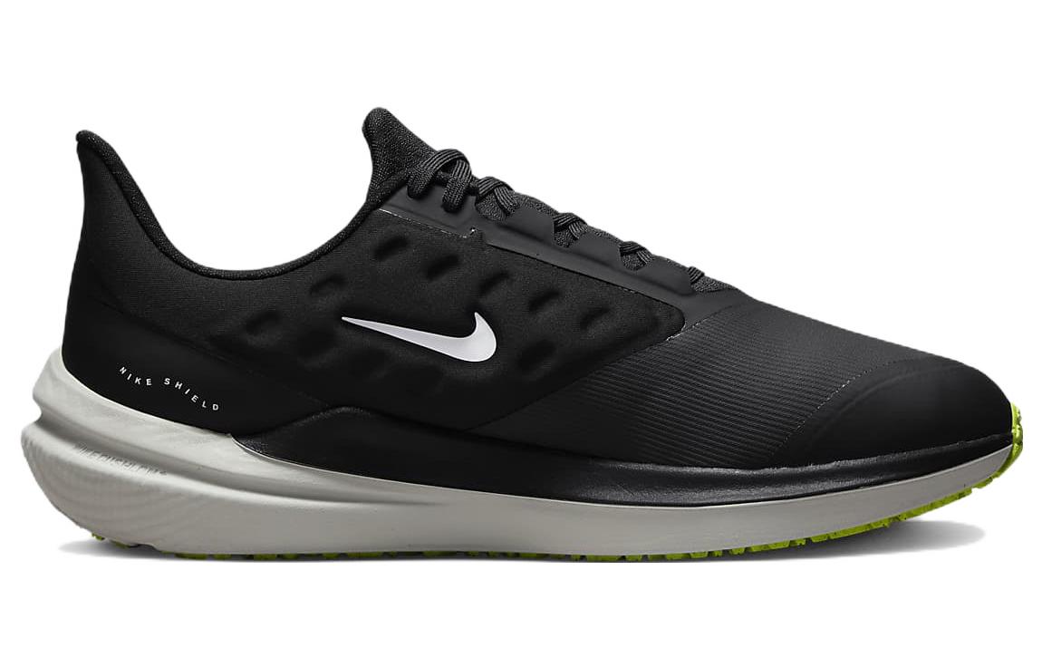 Lookbook Nike Air Winflo 9 Shield '黑白配色' DM1106-001