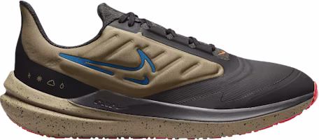 Nike Air Winflo 9 Shield 'Medium Ash Laser Blue' DM1106-200 Nike Air Winflo 9 Shield 'Medium Ash Laser Blue' DM1106-200