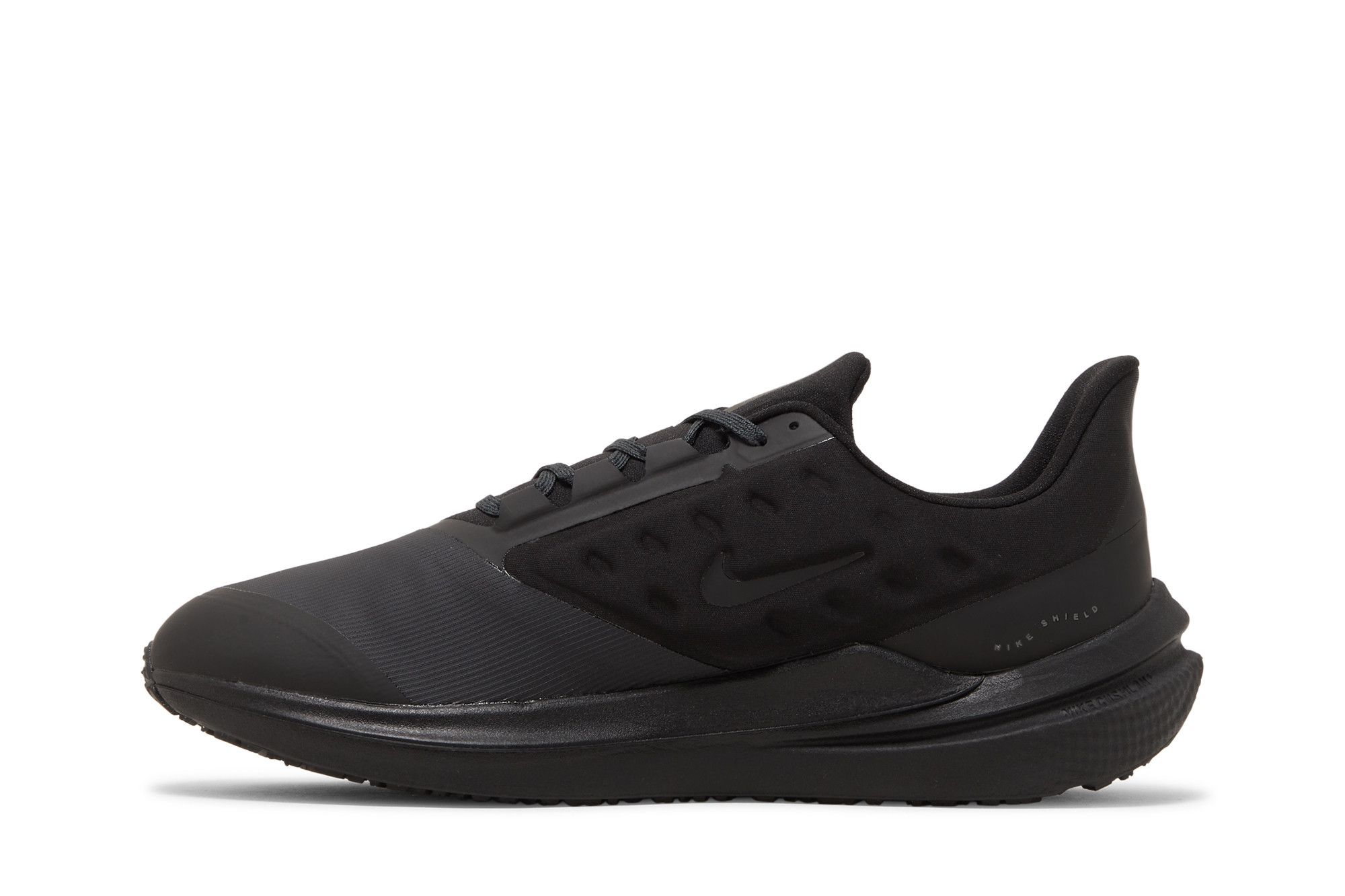 Shop 耐克 Air Winflo 9 Shield '全黑' DM1106-007