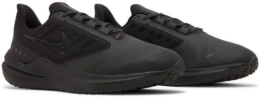 나이키 에어 윈플로 9 쉴드 "트리플 블랙" DM1106-007 Cheap 나이키 에어 윈플로 9 쉴드 "트리플 블랙" DM1106-007