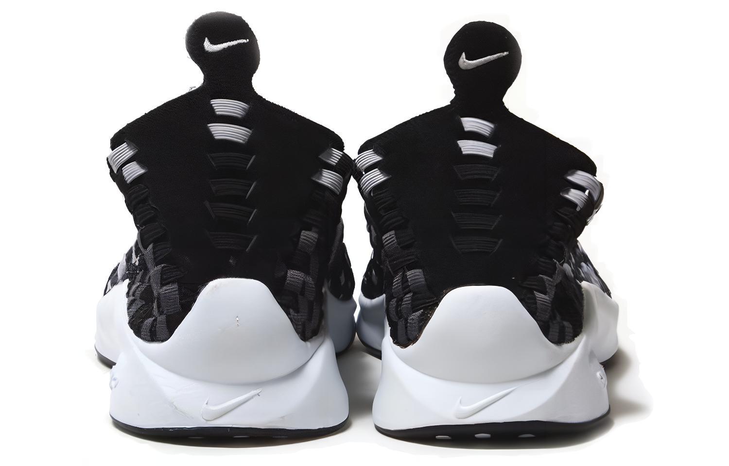 Shop 나이키 에어 우븐 '블랙' (Nike Air Woven 'Black') 312422-006