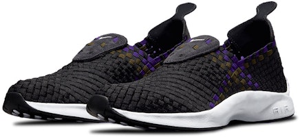 ナイキ エア ウーブン "黒紫" (Nike Ea Ubun "Kuro Murasaki") DN1773-010 Lookbook ナイキ エア ウーブン "黒紫" (Nike Ea Ubun "Kuro Murasaki") DN1773-010