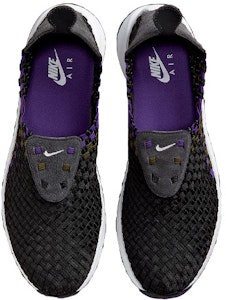 耐克Air Woven '黑色宫庭紫' DN1773-010 Shop 耐克Air Woven '黑色宫庭紫' DN1773-010