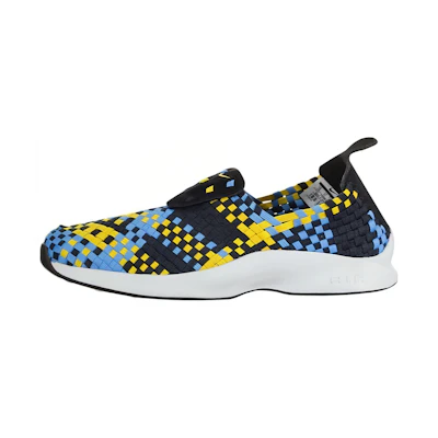 Nike Air Woven 'Black Tour Yellow'