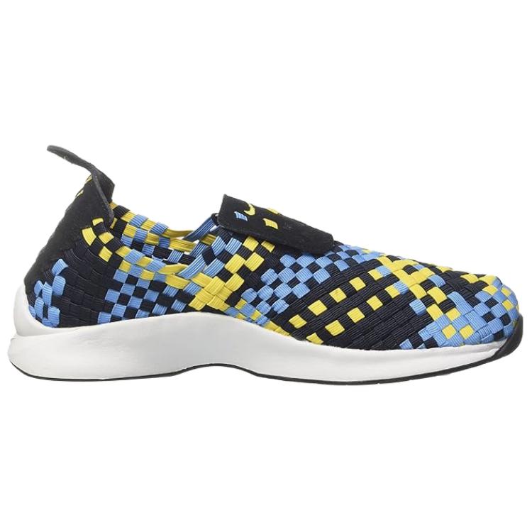 Order Nike Air Woven 'Hitam Kuning Tour' 312422-003