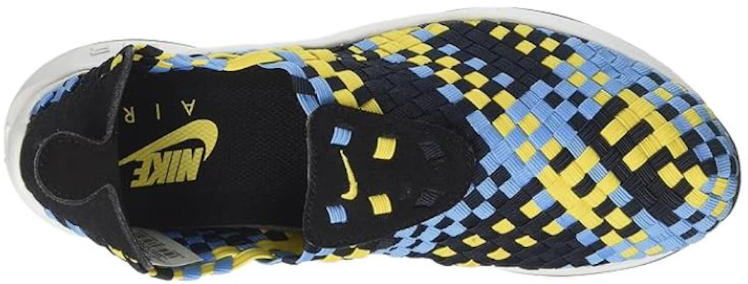 Nike Air Woven 'Hitam Kuning Tour' 312422-003 Lookbook Nike Air Woven 'Hitam Kuning Tour' 312422-003