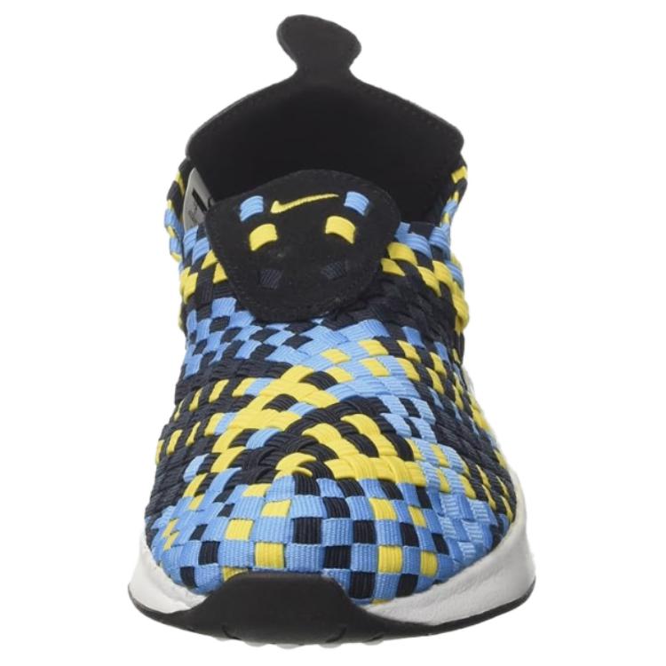 Shop Nike Air Woven 'Hitam Kuning Tour' 312422-003
