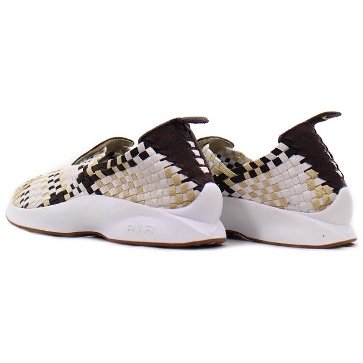 Shop ナイキ エア ウーブン "ブラウン" (Nike Ea Ubun "Buraun") 312422-200