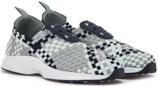 耐吉 Air Woven 減震耐磨 低幫 生活休閒鞋 男款 灰色 Order 耐吉 Air Woven 減震耐磨 低幫 生活休閒鞋 男款 灰色