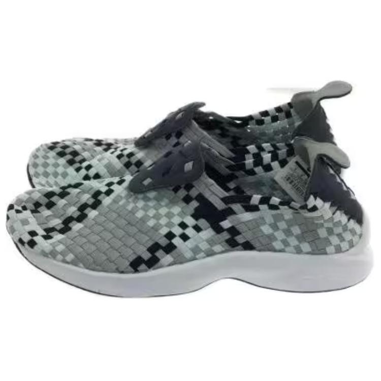 Lookbook 耐克Air Woven '云母绿色' 312422-300