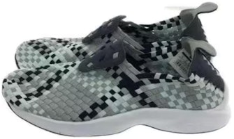 耐克Air Woven '云母绿色' 312422-300 Lookbook 耐克Air Woven '云母绿色' 312422-300