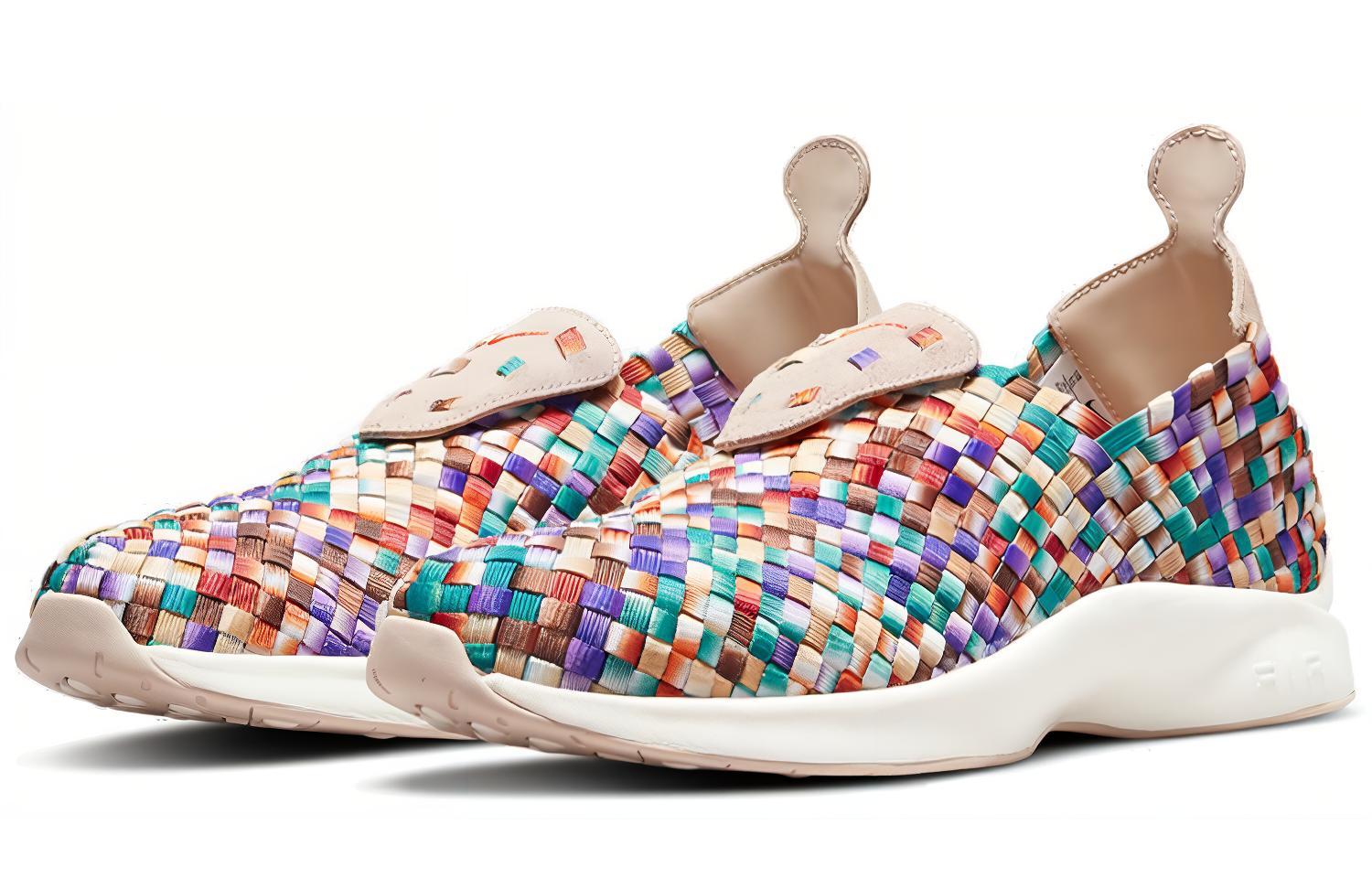 Lookbook 나이키 에어 우븐 '멀티컬러'  (Nike Air Woven 'Multi-color' ) DM6396-292