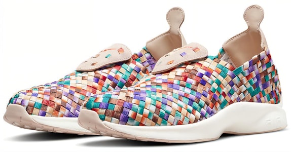 나이키 에어 우븐 '멀티컬러' (Nike Air Woven 'Multi-color' ) DM6396-292 Lookbook 나이키 에어 우븐 '멀티컬러' (Nike Air Woven 'Multi-color' ) DM6396-292