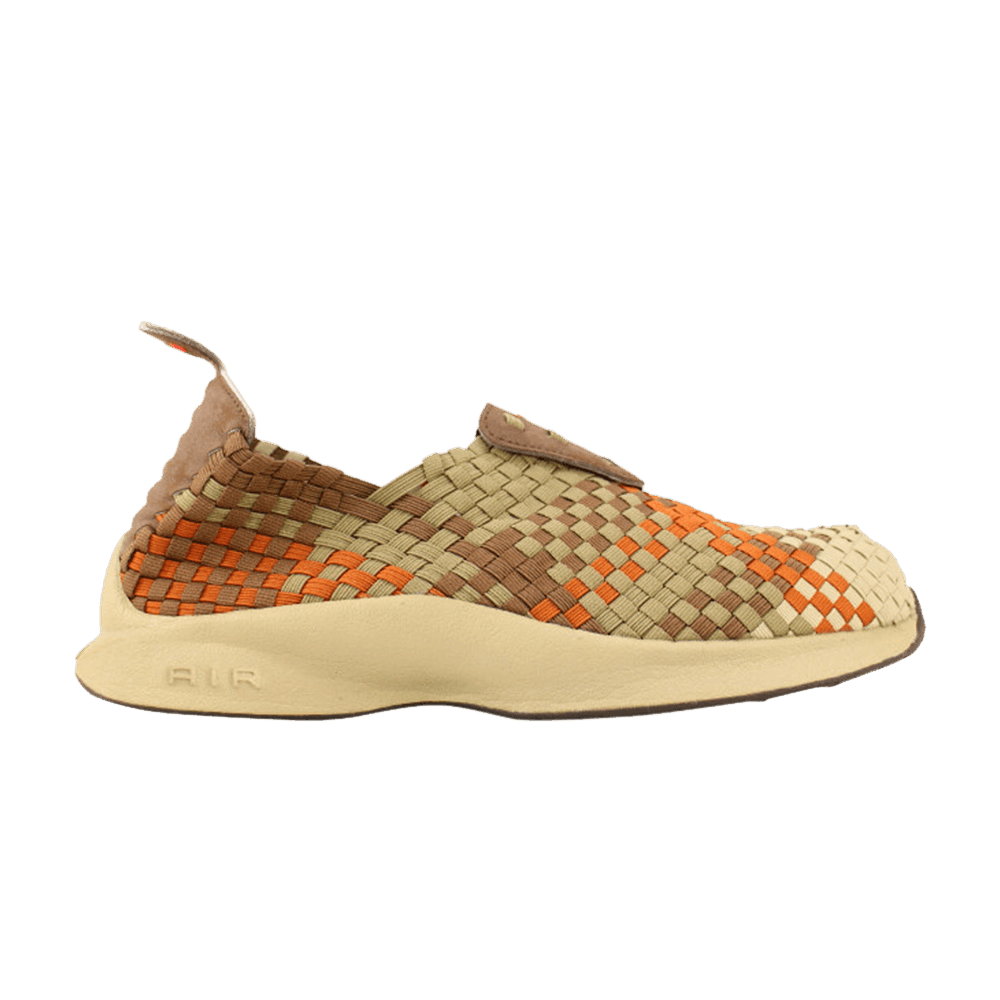 Buy ナイキ エア ウーブン "ナツメグ ダークオレンジ" 609065-281