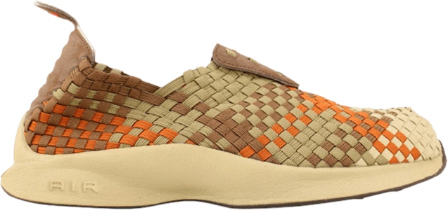 Nike Air Woven 'Nutmeg Dark Orange' Sepatu Sneakers 609065-281 Buy Nike Air Woven 'Nutmeg Dark Orange' Sepatu Sneakers 609065-281