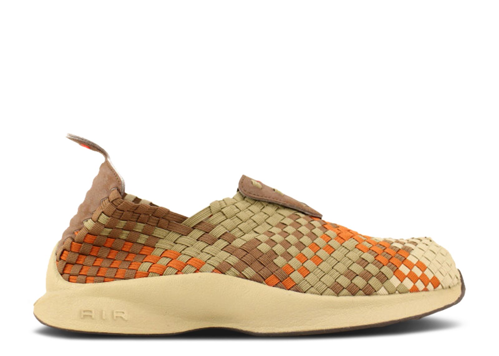 Nike Air Woven 'Nutmeg Dark Orange' 609065-281