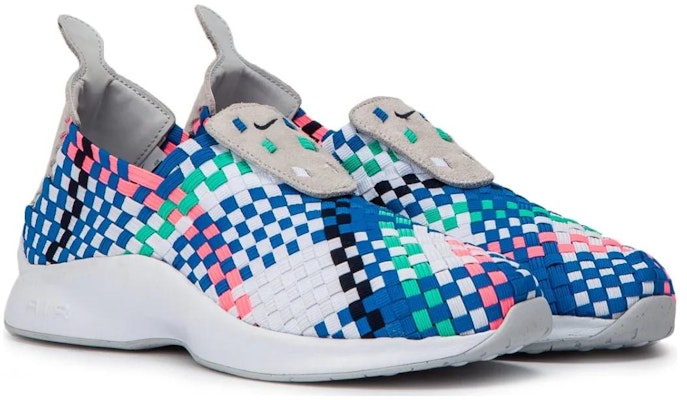 Nike Air Woven 'Pure Platinum' 312422-008 Lookbook Nike Air Woven 'Pure Platinum' 312422-008