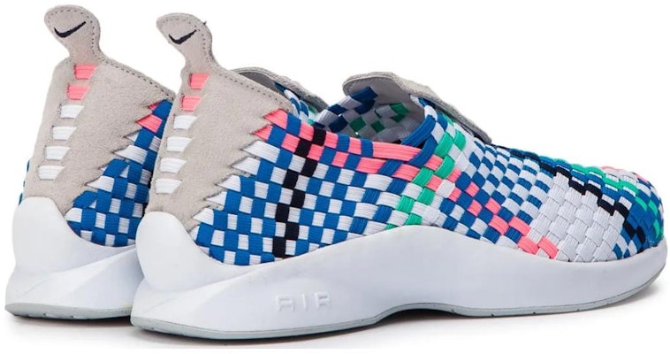 Nike Air Woven 'Pure Platinum' 312422-008 Shop Nike Air Woven 'Pure Platinum' 312422-008