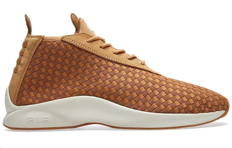 Order 耐吉 Air Woven Boot 編織鞋面 防滑透氣 中幫運動鞋 小麥色