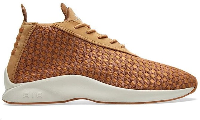 耐吉 Air Woven Boot 編織鞋面 防滑透氣 中幫運動鞋 小麥色 Order 耐吉 Air Woven Boot 編織鞋面 防滑透氣 中幫運動鞋 小麥色