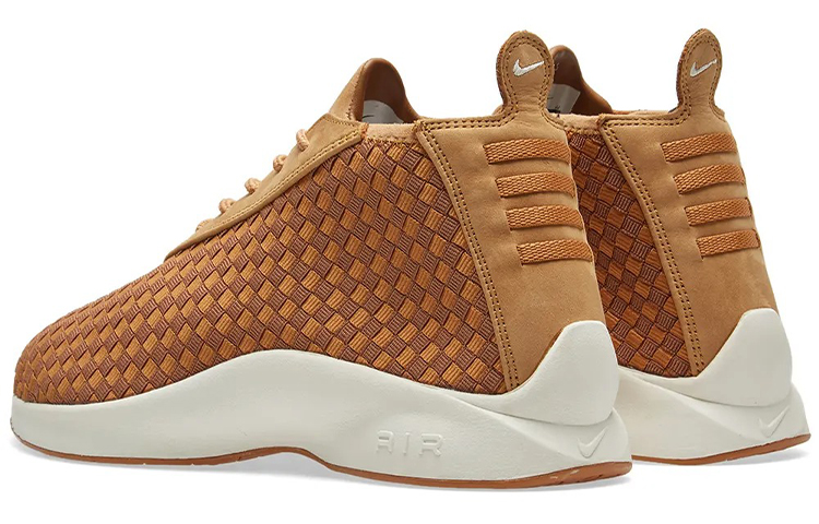 Purchase 耐吉 Air Woven Boot 編織鞋面 防滑透氣 中幫運動鞋 小麥色