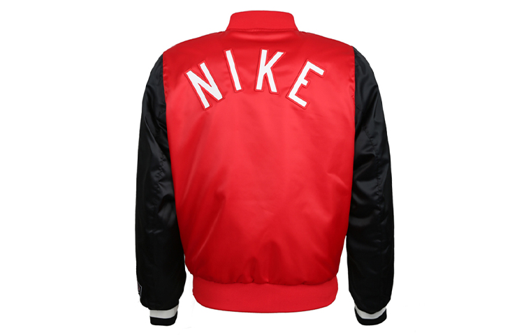 Nike Air Woven Jacket Red Outerwear AR1838-657 圖 3