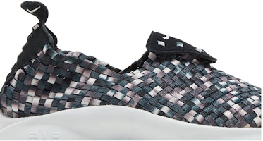 ナイキ エア ウーブン プレミアム 黒白 (Nike Ea Ūbun Puremiamu KuroShiro) 898028-002 Order ナイキ エア ウーブン プレミアム 黒白 (Nike Ea Ūbun Puremiamu KuroShiro) 898028-002