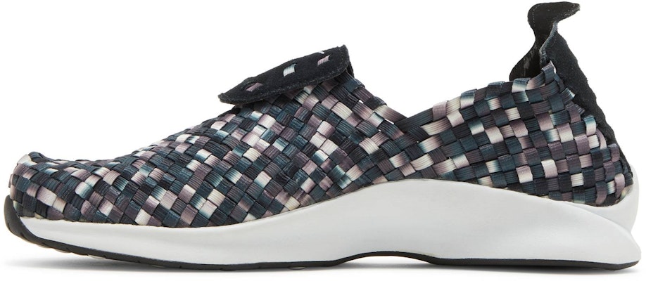 Nike Air Woven Premium 'Hitam Putih' 898028-002 Lookbook Nike Air Woven Premium 'Hitam Putih' 898028-002