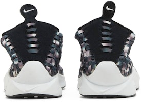 ナイキ エア ウーブン プレミアム 黒白 (Nike Ea Ūbun Puremiamu KuroShiro) 898028-002 Details for ナイキ エア ウーブン プレミアム 黒白 (Nike Ea Ūbun Puremiamu KuroShiro) 898028-002