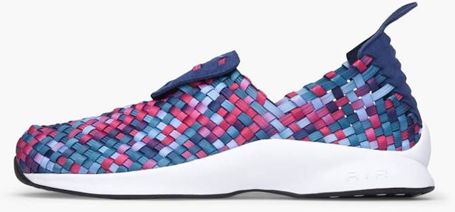 나이키 에어 우븐 프리미엄 '멀티' (Nike Air Woven Premium 'Multi') 898028-400 Lookbook 나이키 에어 우븐 프리미엄 '멀티' (Nike Air Woven Premium 'Multi') 898028-400