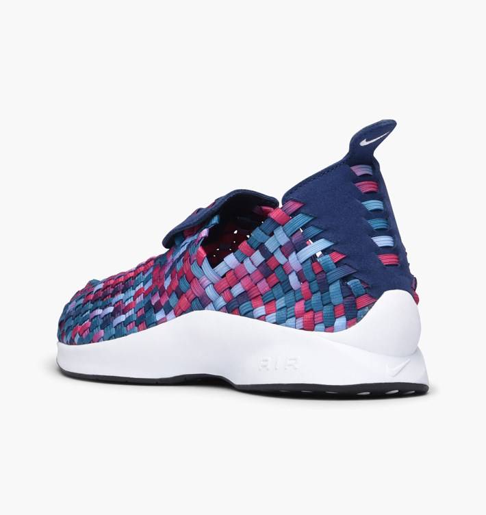 Shop 나이키 에어 우븐 프리미엄 '멀티' (Nike Air Woven Premium 'Multi') 898028-400