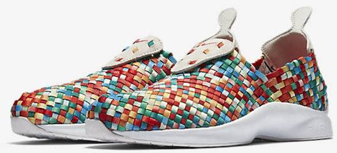 Nike Air Woven Premium 'Pelangi' 2017 898028-001 Buy Nike Air Woven Premium 'Pelangi' 2017 898028-001