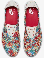 ナイキ エア ウーブン プレミアム "レインボー" (2017) 898028-001 Order ナイキ エア ウーブン プレミアム "レインボー" (2017) 898028-001