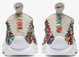 ナイキ エア ウーブン プレミアム "レインボー" (2017) 898028-001 Shop ナイキ エア ウーブン プレミアム "レインボー" (2017) 898028-001