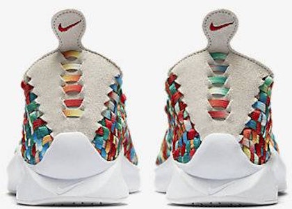 Nike Air Woven Premium 'Pelangi' 2017 898028-001 Shop Nike Air Woven Premium 'Pelangi' 2017 898028-001