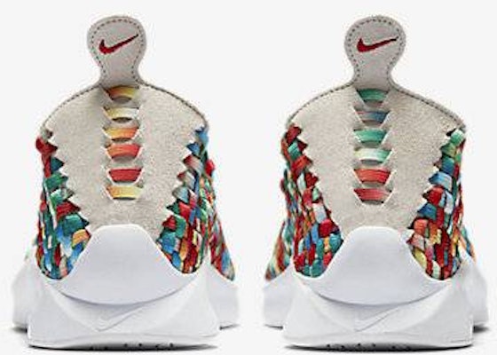 Nike Air Woven Premium 'Pelangi' 2017 898028-001 Shop Nike Air Woven Premium 'Pelangi' 2017 898028-001