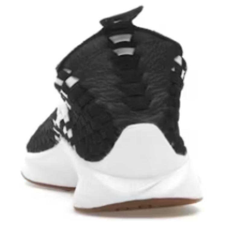 Lookbook Nike Air Woven Qs 'Hitam' 530986-010