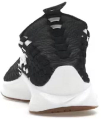 Nike Air Woven Qs 'Hitam' 530986-010 Lookbook Nike Air Woven Qs 'Hitam' 530986-010