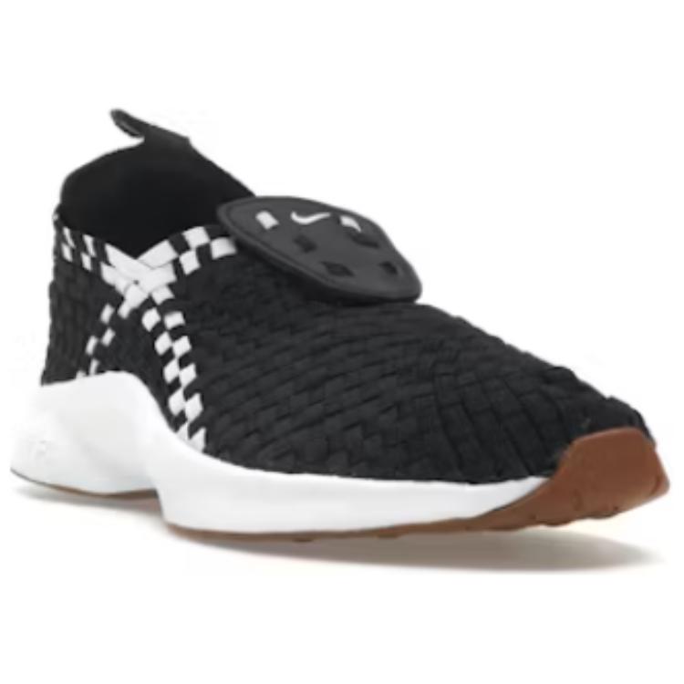 Shop Nike Air Woven Qs 'Hitam' 530986-010