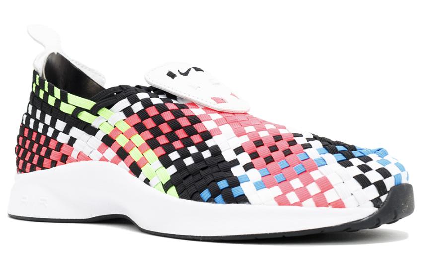 Lookbook Nike Air Woven QS ''Zwart'' 530986-051