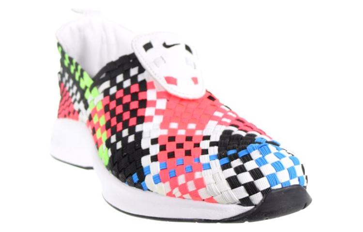 Shop Nike Air Woven QS ''Zwart'' 530986-051