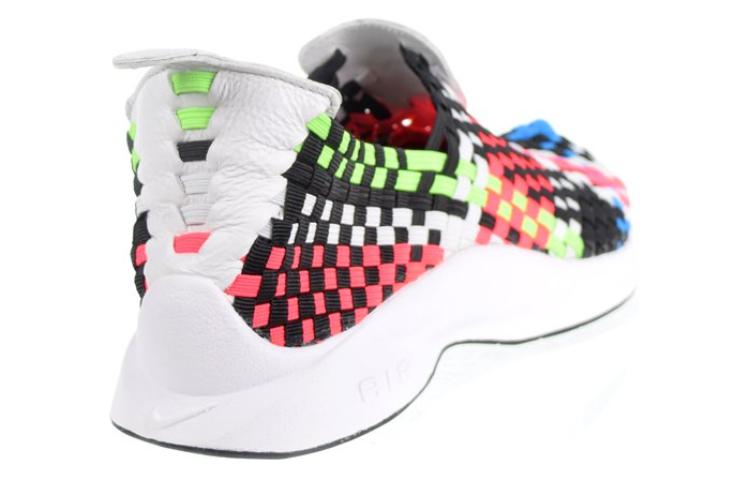 Details for Nike Air Woven QS ''Zwart'' 530986-051